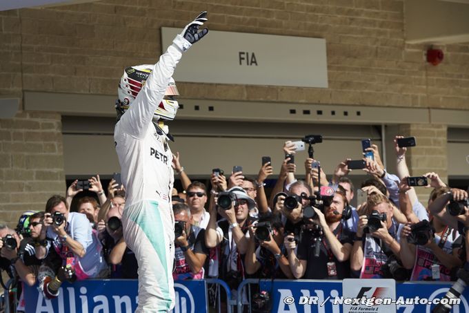 Lewis Hamilton sur les traces d'Ala