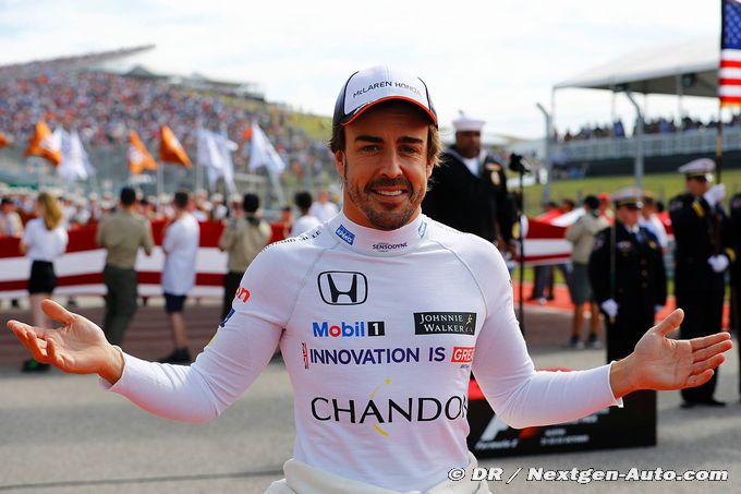 Alonso prêt à quitter la F1 même (...)