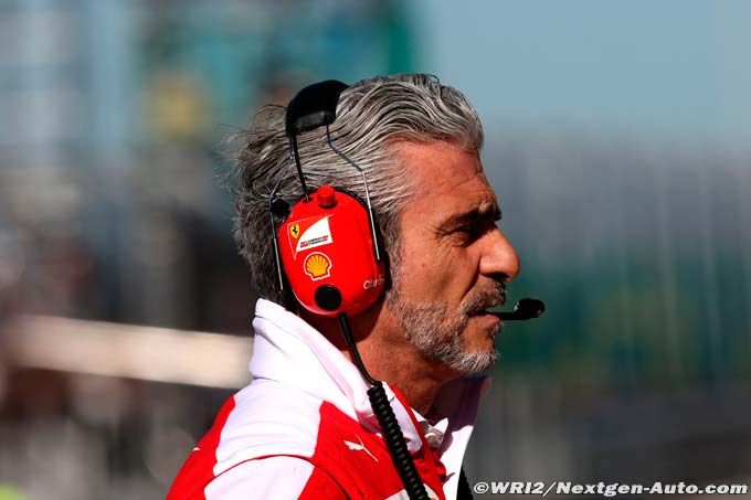 Arrivabene rejects latest Ferrari (...)