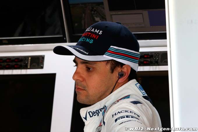 Felipe Massa participera à la Course des