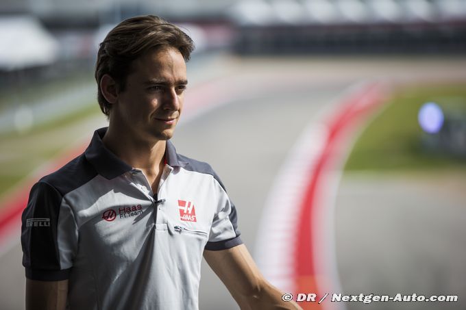 Mexico 2016 - GP Preview - Haas F1 (...)