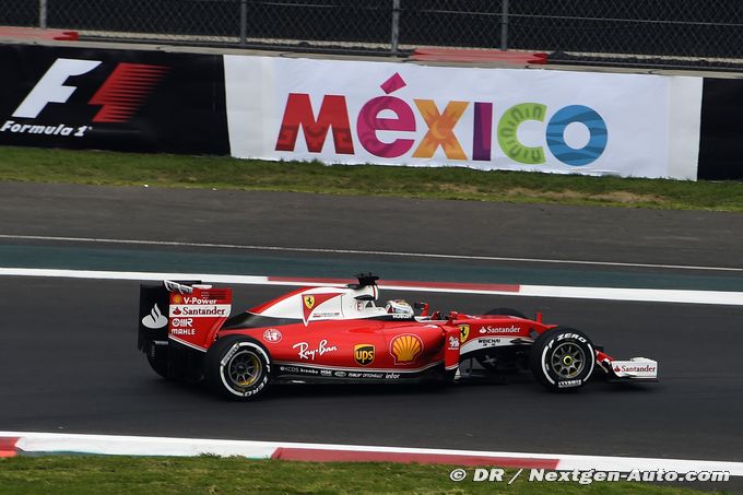 Vettel élu Pilote du Jour du GP du (...)