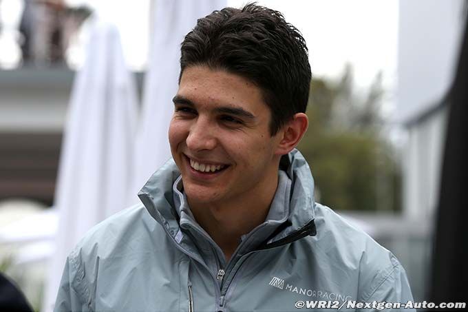 Ocon signs Force India deal - report