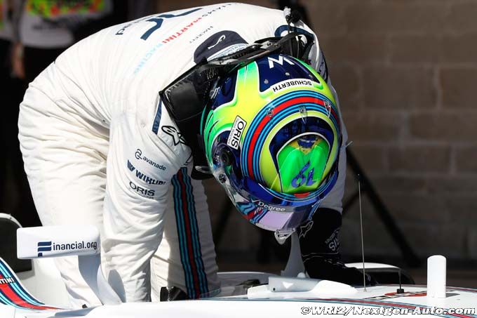 Massa aurait pu continuer en F1 ailleurs