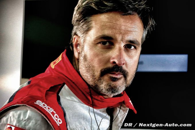 Yvan Muller looking for a lot of (...)