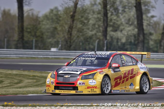 Coronel wants to be back with ROAL (...)