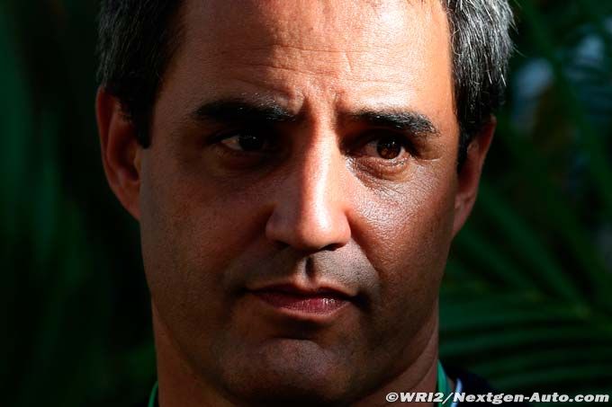 Montoya sides with Verstappen amid (...)
