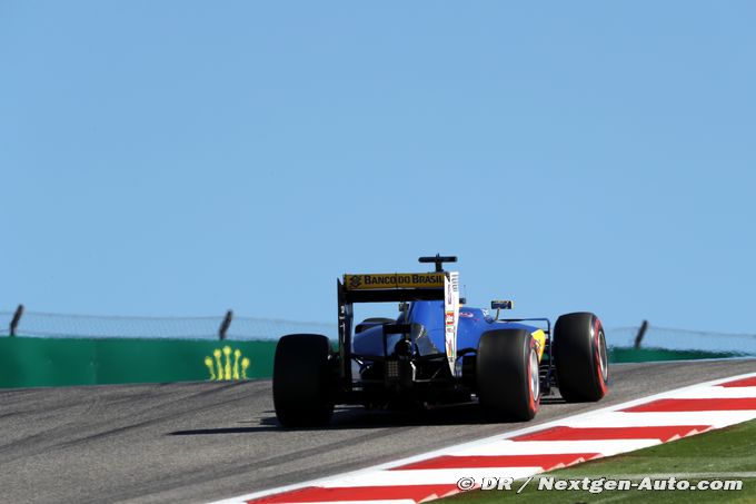 Sauber to be first with 2017 car
