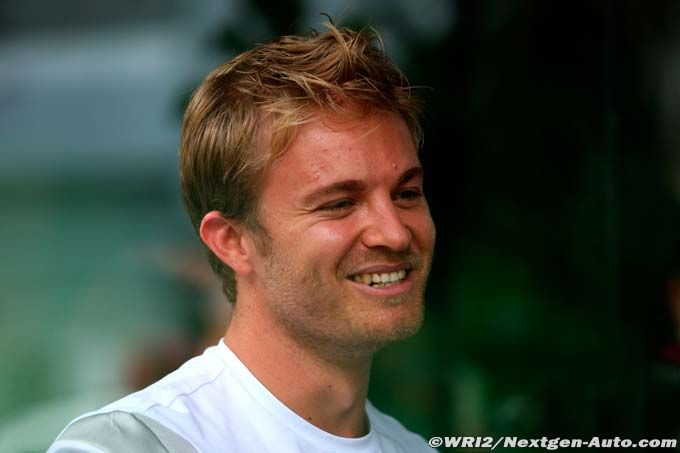 Official: Nico Rosberg retires (...)