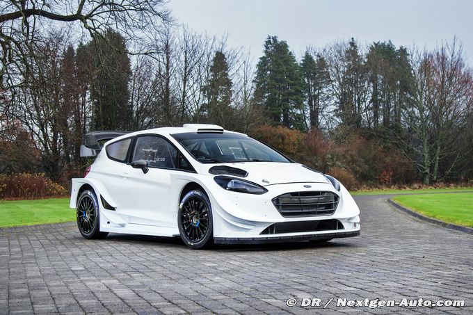M-Sport: Introducing the 2017 Ford (...)