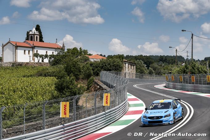 Vila Real circuit voted the best (...)