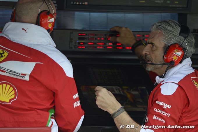 Ferrari : la nouvelle structure (...)