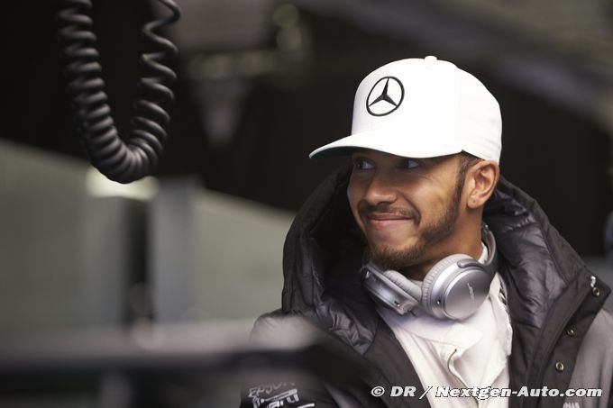 Priaulx : Lewis Hamilton is a touring