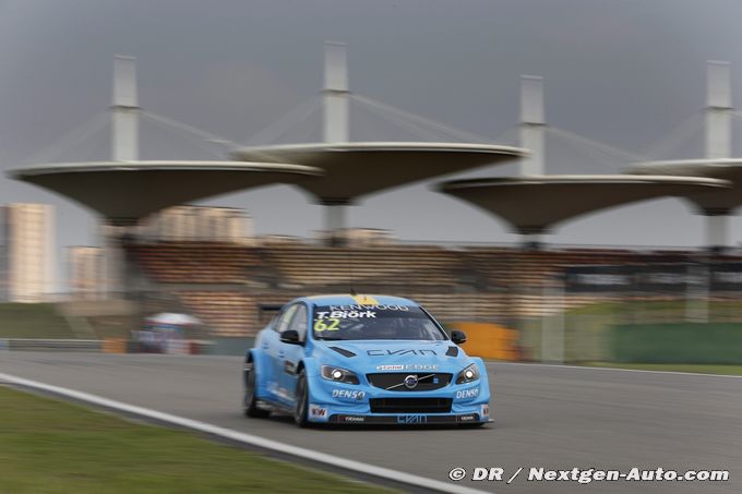 How a high low boosted Volvo Polestar
