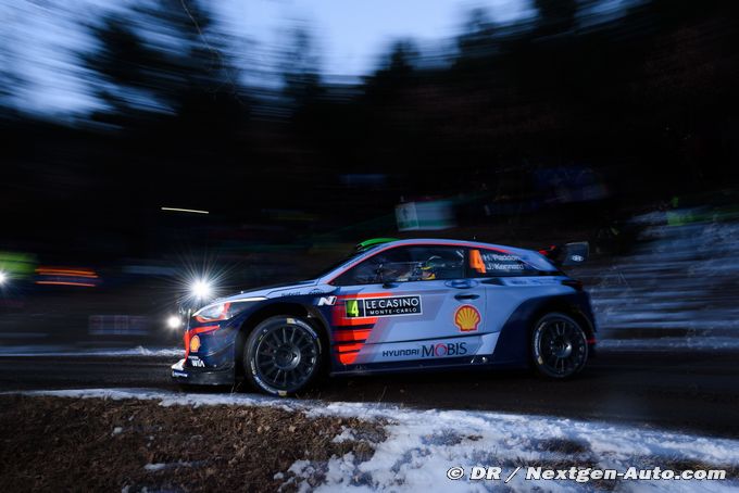 Monte-Carlo, SS1: Stage cancelled