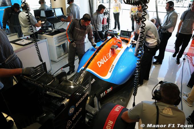 Manor asks to race 2016 car this year