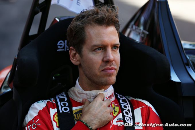 Sebastian Vettel wins ROC Nations (...)