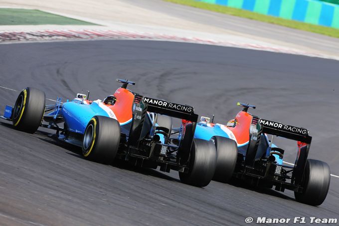 Manor needs funds for testing