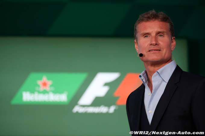 Coulthard : Si Honda progresse, (...)