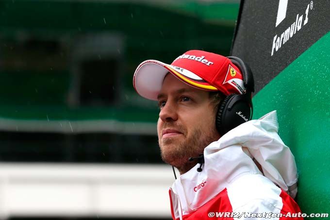 Vettel s'attend à un grand (...)