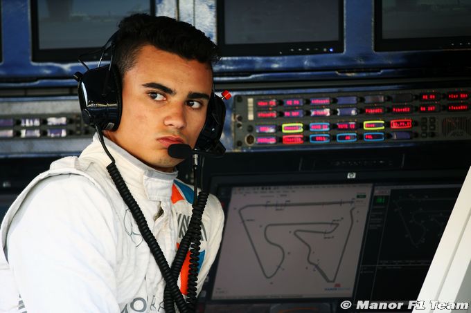 Wehrlein in doubt for second test, (...)