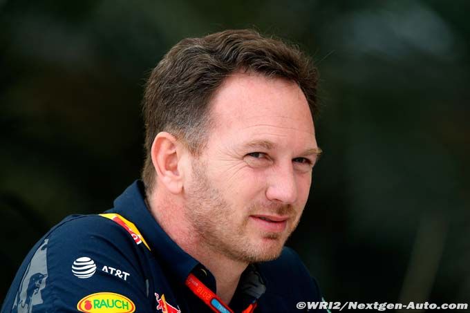 Horner: The RB13 is one of the (...)