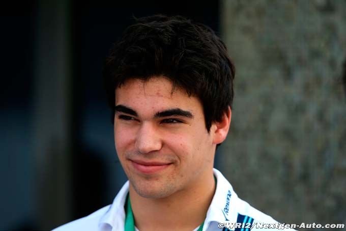 Stroll defends private F1 testing (...)