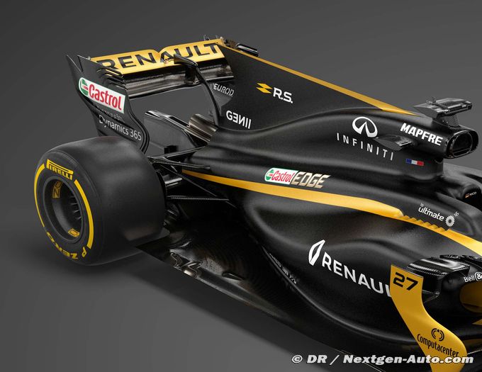 Renault RS17 launch - Q&A with (...)