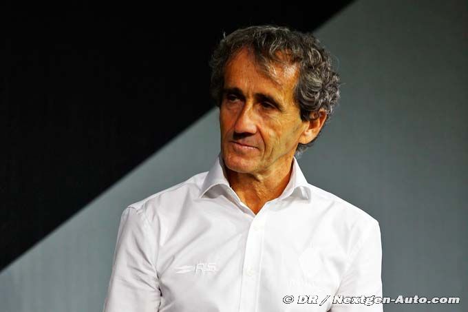 Prost becomes Renault team advisor
