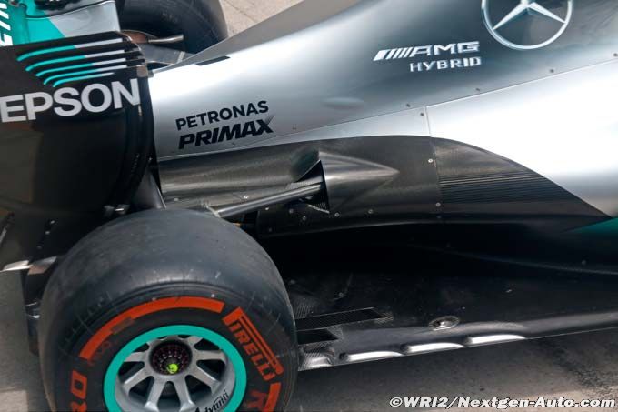 Mercedes 'curious' to (...)