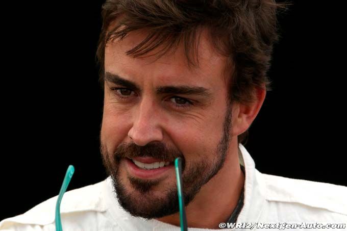 Alonso rules out quitting amid (...)