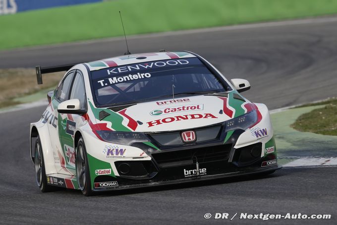 Monteiro eager for round one of (...)
