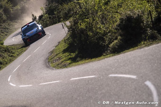 Thierry Neuville s'impose au (...)