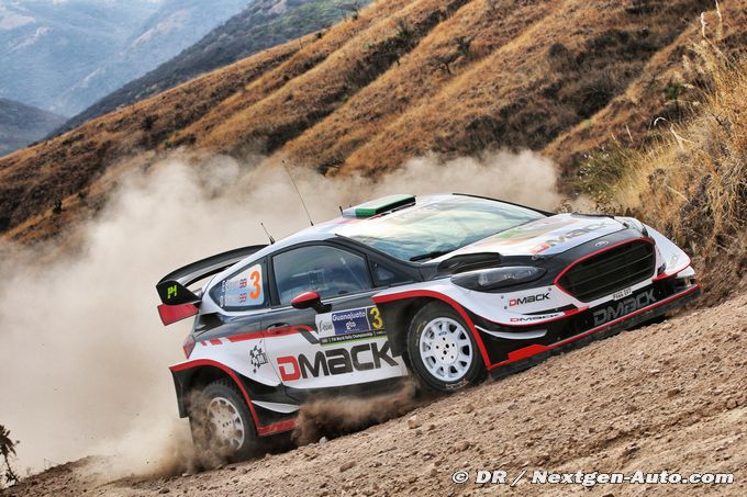 SS4-5: Clean sweep for Evans