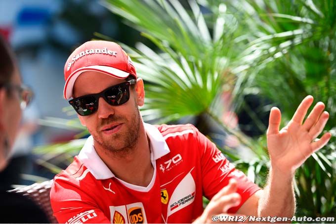 Mercedes denies Vettel switch reports