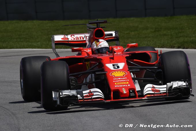 Ferrari avec une évolution moteur (...)