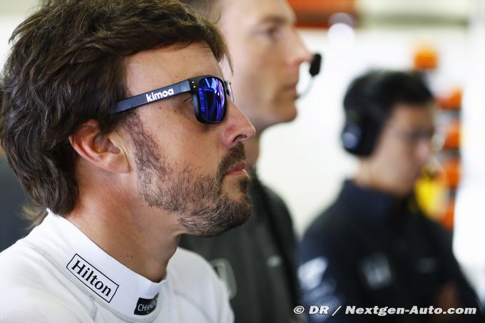Alonso unenthused over Honda upgrade