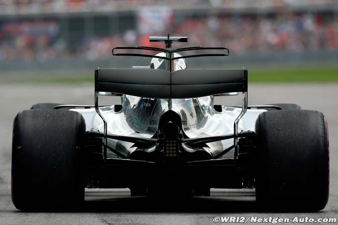 Mercedes has solved tyre trouble - (...)