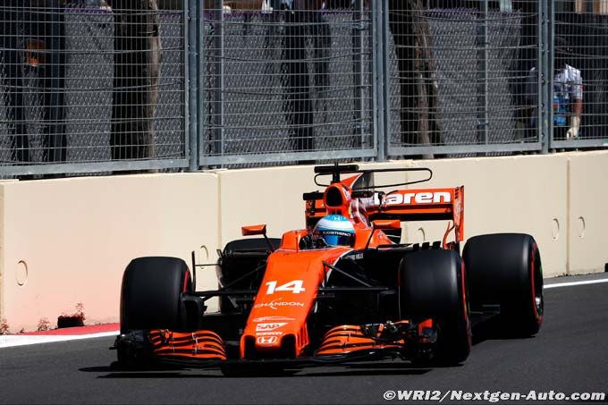 McLaren engine deal deadline looming -