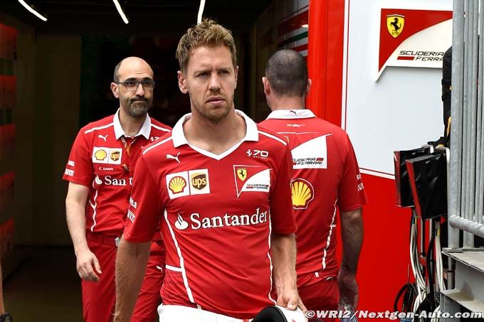 Ferrari pourrait boycotter le Grand Prix