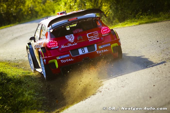 Matton: No plans for Loeb rally return