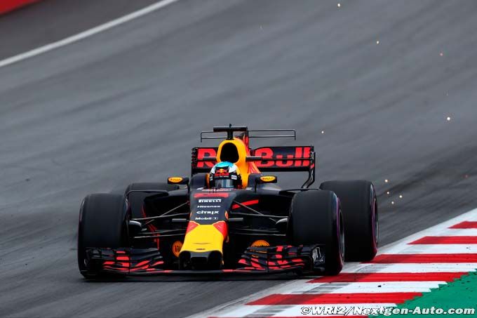 Hungaroing, L1 : Ricciardo devance (...)