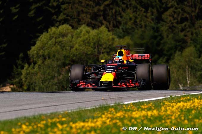 Hungaroring, FP1: Ricciardo sets (...)