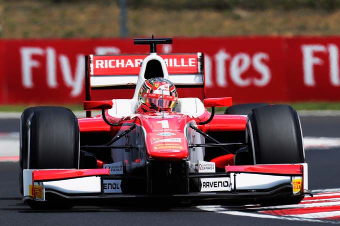 Hungaroring, FP: Leclerc leads the (...)