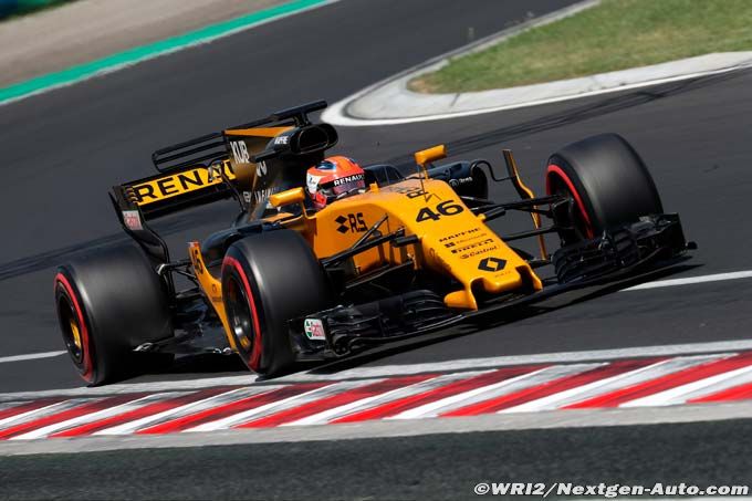Kubica unsure of next step in F1 (...)