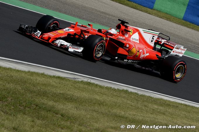 Villeneuve : La force de Vettel (...)