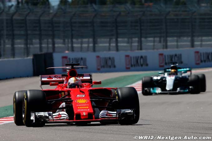 Yas Marina, FP1: Vettel quickest (...)