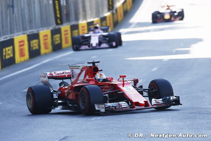 Vettel takes blame for 'unnecessary