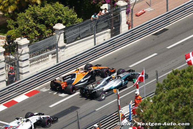 Hamilton pense que McLaren peut (...)