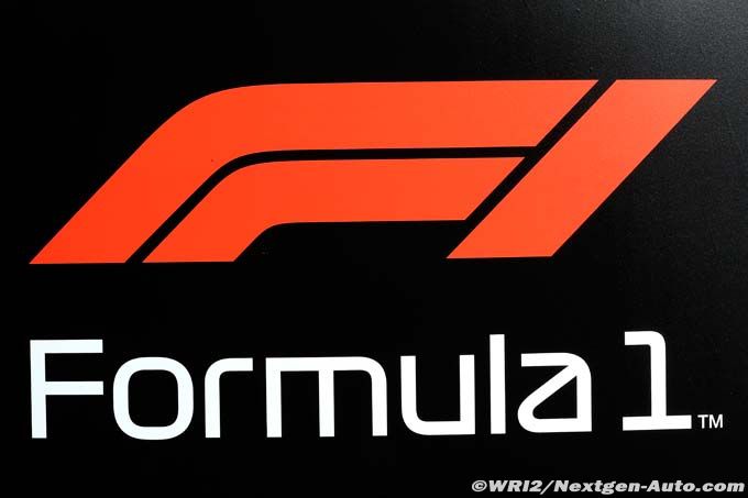 Plagiat du logo F1 : Liberty Media (...)